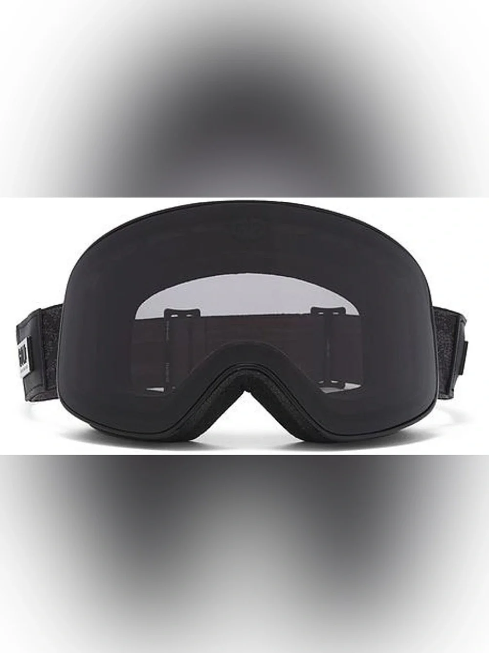 Goldbergh Veil Ski Goggles in Lace Black NEW in box
